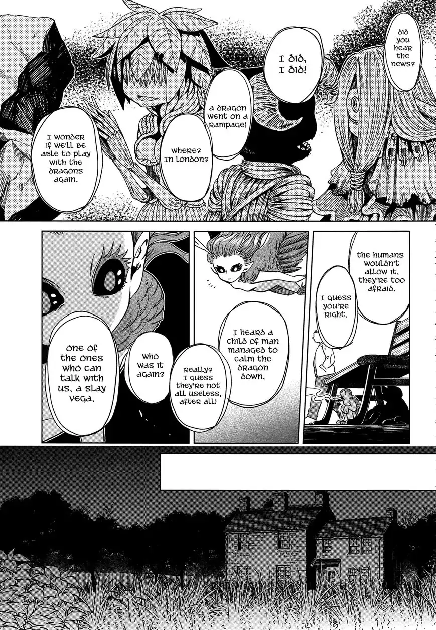 Mahou Tsukai no Yome Chapter 39 1